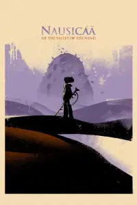 Poster to the movie "Nausicaä of the Valley of the Wind" #904959