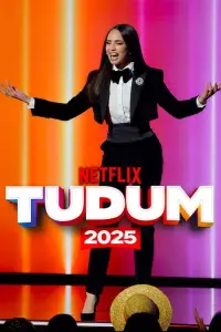 Poster to the movie "Netflix Tudum 2025" #1140570