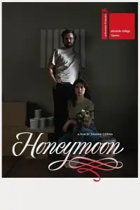Poster to the movie "Honeymoon" #923547