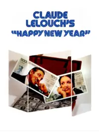 Poster to the movie "Happy New Year" #1043374