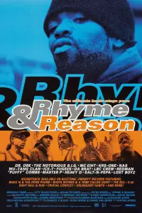 Poster to the movie "Rhyme & Reason" #1144275