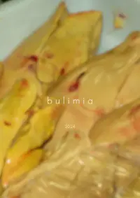 Poster to the movie "BULIMIA" #885818