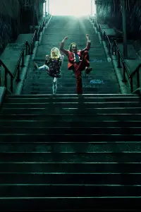 Poster to the movie "Joker: Folie à Deux" #586044