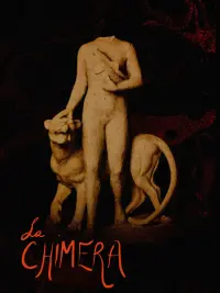 Poster to the movie "La Chimera" #821657