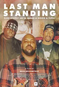 Poster to the movie "Last Man Standing: Suge Knight and the Murders of Biggie and Tupac" #1126707
