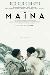 Poster to the movie "Maïna" #1159202
