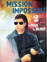 Poster to the movie "Mission: Impossible II" #724976