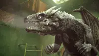 Backdrop to the movie "Dragon Fighter" #874749