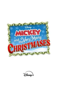 Poster to the movie "Mickey and the Very Many Christmases" #735456