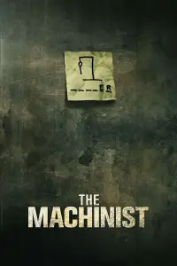 Poster to the movie "The Machinist" #950078