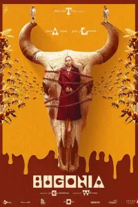 Poster to the movie "Bugonia" #1003336