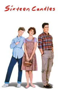 Poster to the movie "Sixteen Candles" #1028153