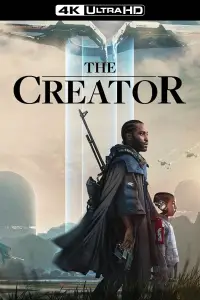 Poster to the movie "The Creator" #884592