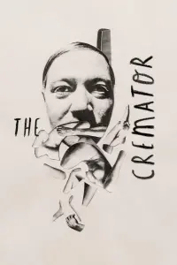 Poster to the movie "The Cremator" #780806