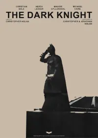 Poster to the movie "The Dark Knight" #709822