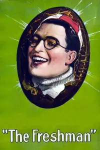 Poster to the movie "The Freshman" #1112354