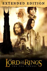 Poster to the movie "The Lord of the Rings: The Two Towers" #516811