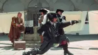 Backdrop to the movie "The Three Musketeers" #827469