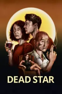 Poster to the movie "Dead Star" #677634