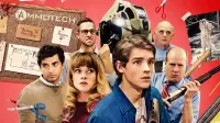 Backdrop to the movie "Office Uprising" #348476