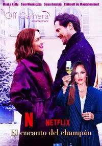 Poster to the movie "Champagne Problems" #602849