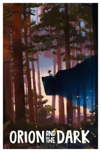 Poster to the movie "Orion and the Dark" #972133
