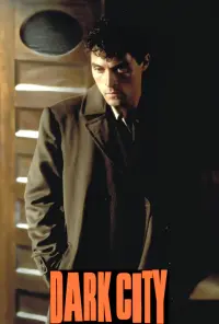 Poster to the movie "Dark City" #95172