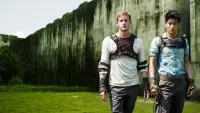 Backdrop to the movie "The Maze Runner" #234590