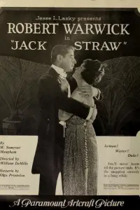 Poster to the movie "Jack Straw" #1175980