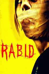 Poster to the movie "Rabid" #347860