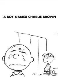 Poster to the movie "A Boy Named Charlie Brown" #1143771