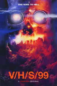Poster to the movie "V/H/S/99" #113565