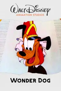 Poster to the movie "Wonder Dog" #955323