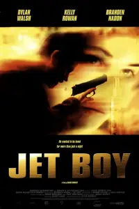 Poster to the movie "Jet Boy" #963171