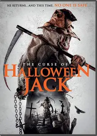 Poster to the movie "The Curse of Halloween Jack" #1213370