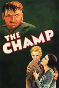 Poster to the movie "The Champ" #1170521