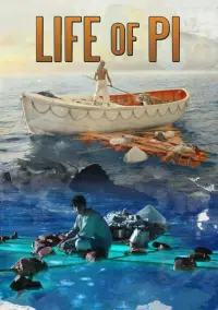 Poster to the movie "Life of Pi" #927178