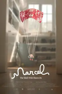Poster to the movie "Marcel the Shell with Shoes On" #58792