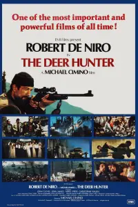 Poster to the movie "The Deer Hunter" #948650