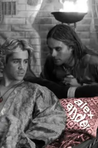 Poster to the movie "Alexander" #834068