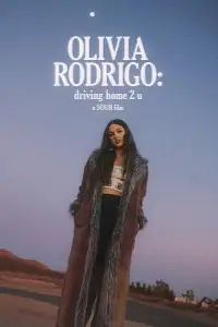 Poster to the movie "OLIVIA RODRIGO: driving home 2 u (a SOUR film)" #935450