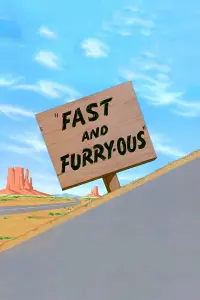 Poster to the movie "Fast and Furry-ous" #999041