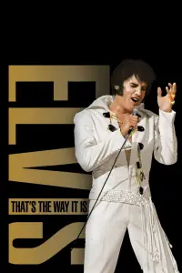 Poster to the movie "Elvis: That