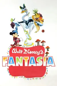 Poster to the movie "Fantasia" #90815