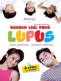 Poster to the movie "Bangun Lagi Dong Lupus" #1165004