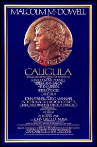 Poster to the movie "Caligula" #308038