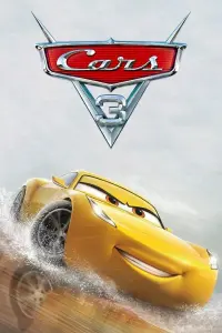 Poster to the movie "Cars 3" #690412