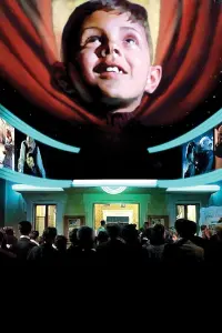 Poster to the movie "Cinema Paradiso" #173917