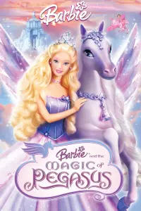 Poster to the movie "Barbie and the Magic of Pegasus" #71650