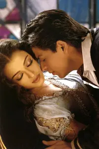 Poster to the movie "Devdas" #707122